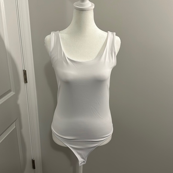 Express Tops Nwt Express Tank Bodysuit M Poshmark